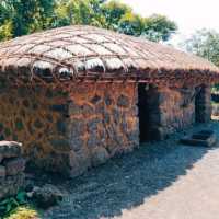 JEJU FOLK VILLAGE.