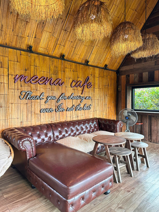 🫙 Meena Cafe