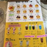 【名古屋観光】フルーツクレープでかわいいと美味しいを楽しもう🍓🍼
