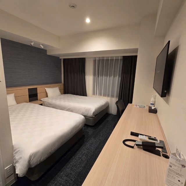 名古屋全自助式酒店