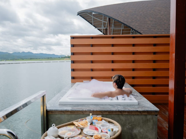 Leaf Lake Kan Resort - ลีฟ เลค กาญจน์ รีสอร์ท 