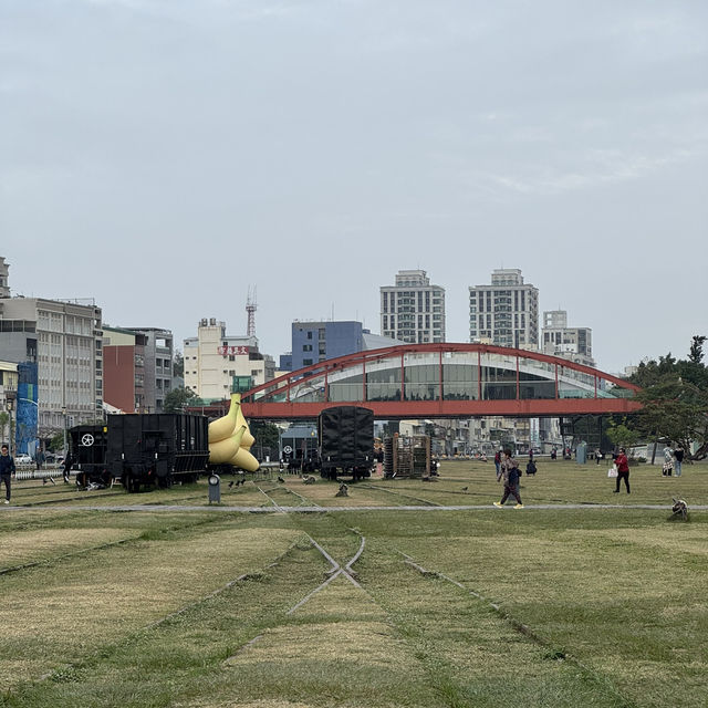 Takao Railway Museum, Kaohsiung 🚂 
