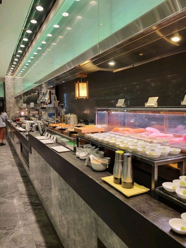 抵食的下午茶自助餐推介