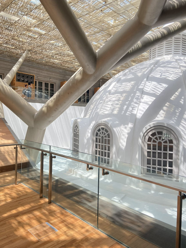 National Museum of Singapore 