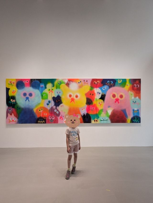台北大安「DOPENESS ART LAB」城市中的藝術綠洲