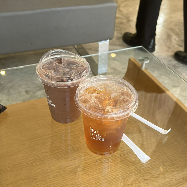 🧁คาเฟ่แสงดี มู้ดเกาหลีในน่าน🍵🥯