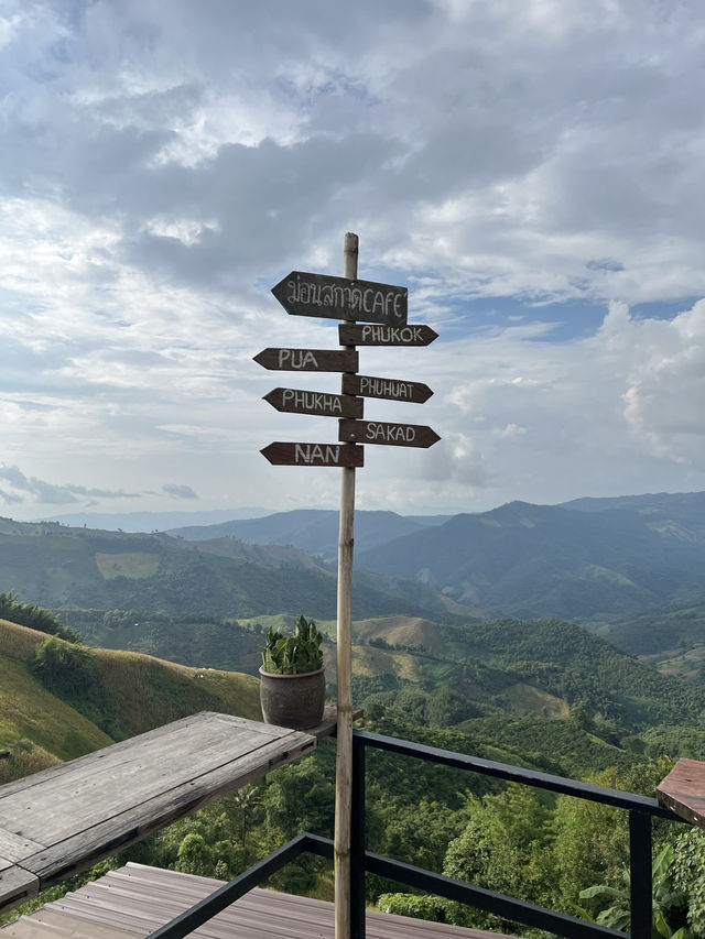 เที่ยวน่านแบบไม่ซ้ำ 🏍️⛰️❤️