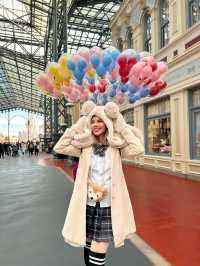 Tokyo Disneyland