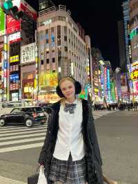 ย่านชินจูกุ (Shinjuku) 
