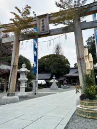 【熊本　出水神社】