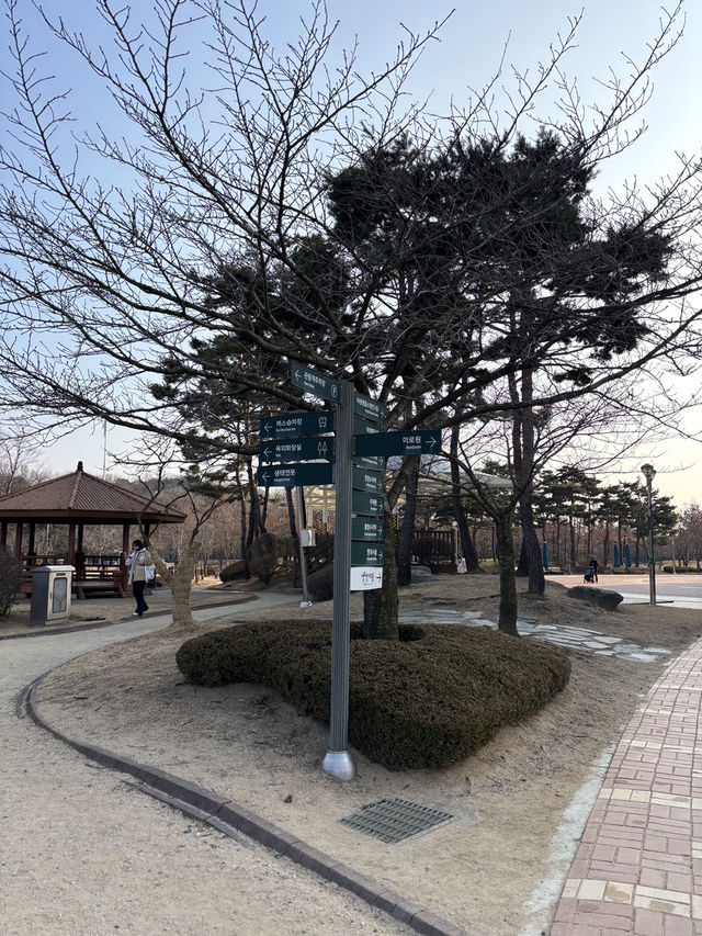 리얼한 동물을 구경할 수 있는 박물관🥺