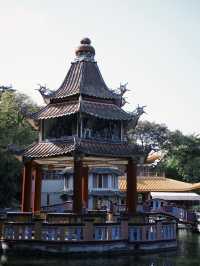 Haw Par Villa: A Whimsical Journey Through Chinese Folklore and Mythology 
