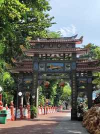 Haw Par Villa: A Whimsical Journey Through Chinese Folklore and Mythology 