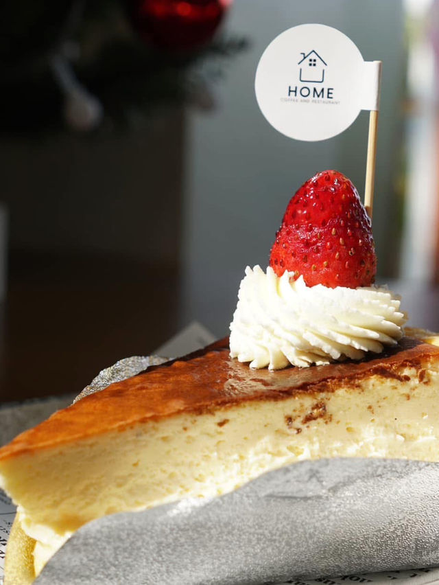 Home cafe