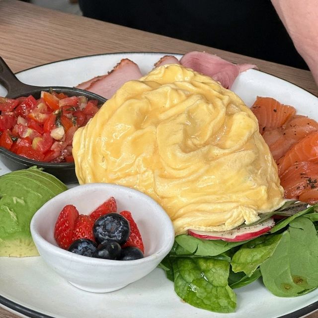 high quality food