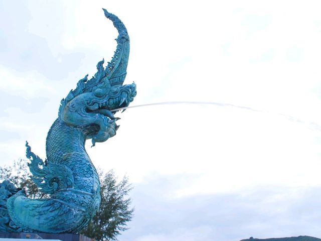 สวยสองทะเล เมืองสงขลา : Song Thale Park
