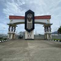 Unforgettable trip to SKOU RI - PNG border