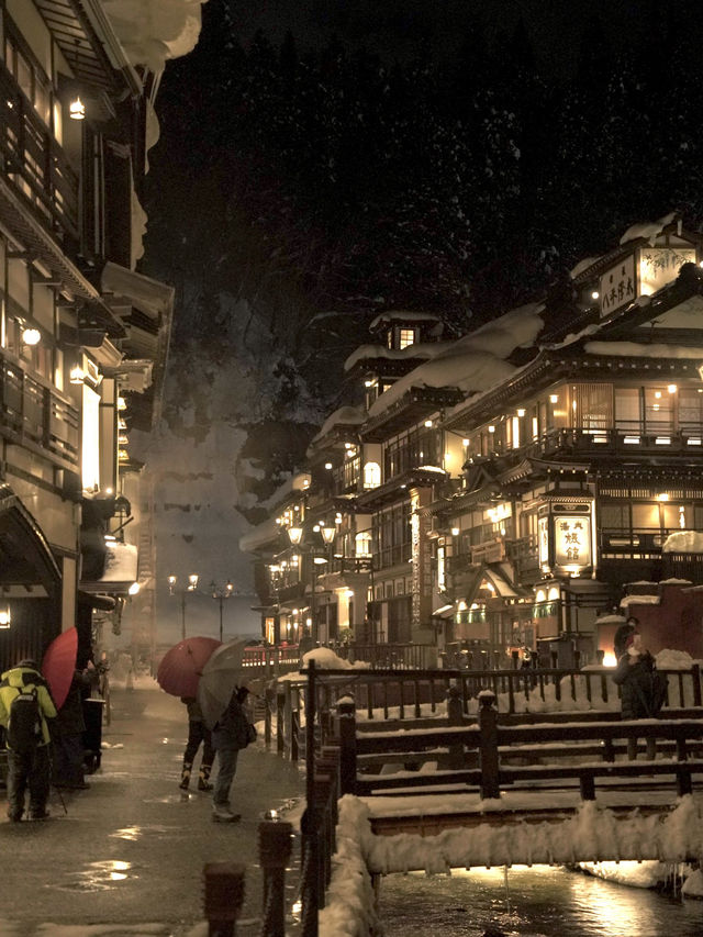 【山形】雰囲気最高😍ノスタルジックな空気漂うあったかスポット♨️※訪問の注意点付き