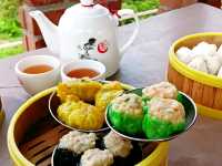 Discover Best Mountain 🏔️ View Dim Sum 