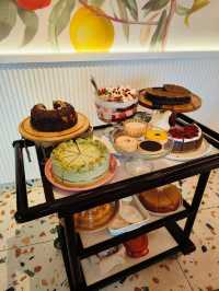 A Sweet Weekend Escape in KL