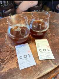 Glitch Coffee and Roasters คาเฟ่โตเกียว กาแฟดีมาก 