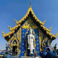 เที่ยวแบบได้บุญ ชมวัดสวยเมืองเชียงราย