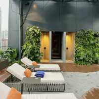 Urban Elegance at Indigo Hotel KL