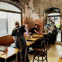Heart & Home at Sarnies
