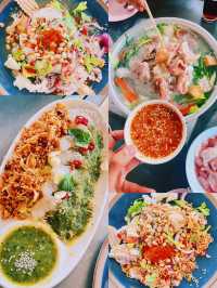 ร้านเนื้อย่างวรรณศิริ อำเภอพยัคฆภูมิพิสัย