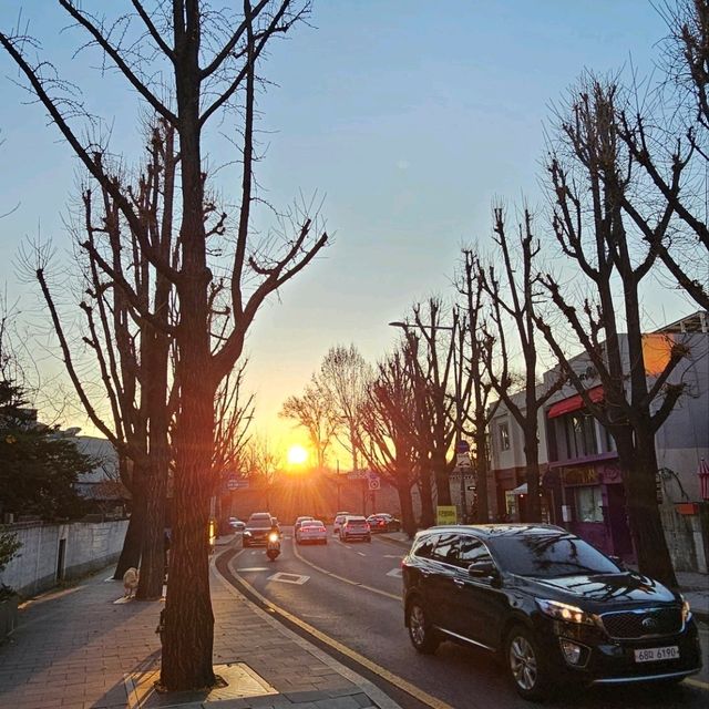 首爾📍北村、三清洞半日遊✨️