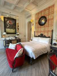 Fantastic stay at JW Marriott Phu Quoc Emerald Bay Resort & Spa 