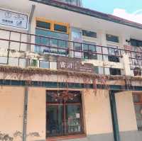 台中放鬆景點-審計新村