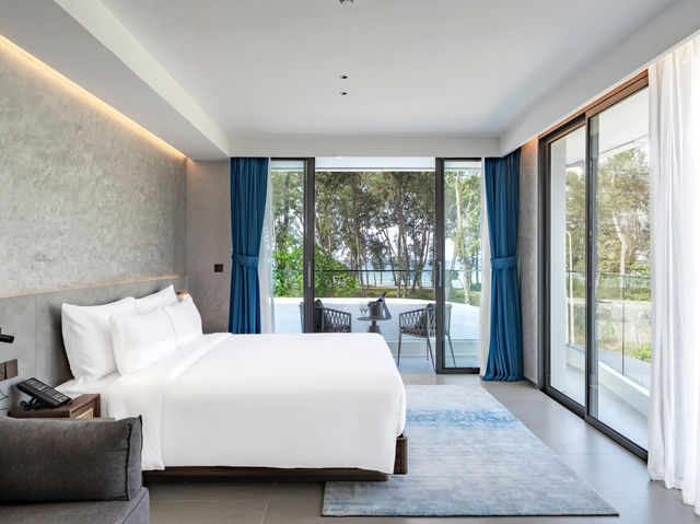 Kora Beach Resort Phuket รีสอร์ตเปิดใหม่ 2025