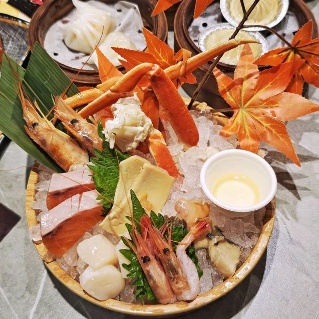 環球🌏美食😋放題