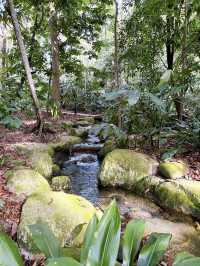 Exploring Singapore Botanic Gardens Tyersall Gate