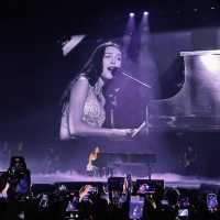 Olivia Rodrigo Concert at the Singapore National Stadium! 