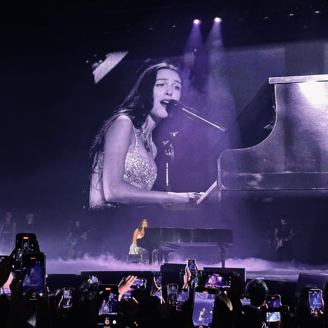 Olivia Rodrigo Concert at the Singapore National Stadium! 