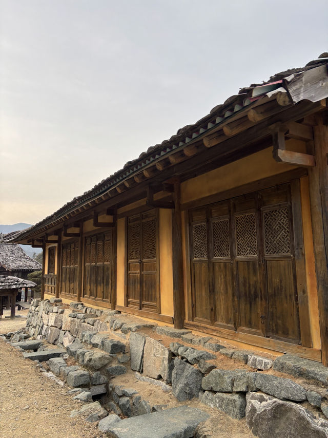 설날 가볼만한 창원 해양드라마세트장😎