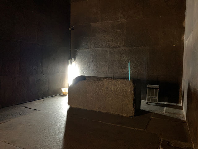 Magical Solo Journey at the Great Pyramid of Giza