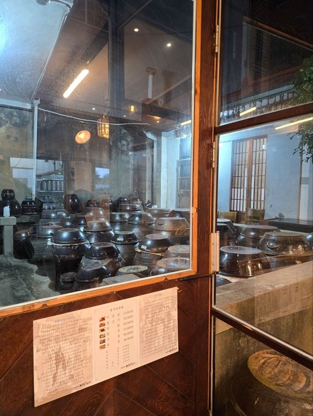 진주 현지인에게 더 유명한 노포맛집🧡