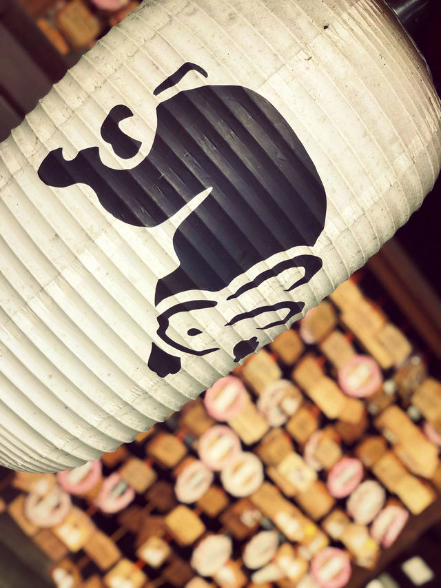 【京都】“うさぎ神社”で縁結び＆子授け祈願🐇✨