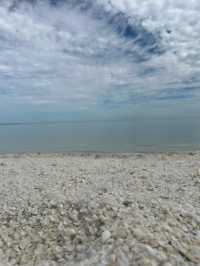夢幻般的貝殼海灘 Shell Beach ⋯西澳洲必去景點 ☀️