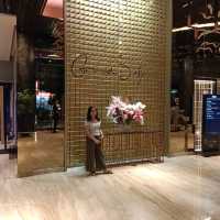 Four-Star Grand Dafam Hotel in Surabaya