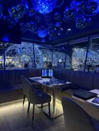 浪費約會的人氣打卡星空餐廳
