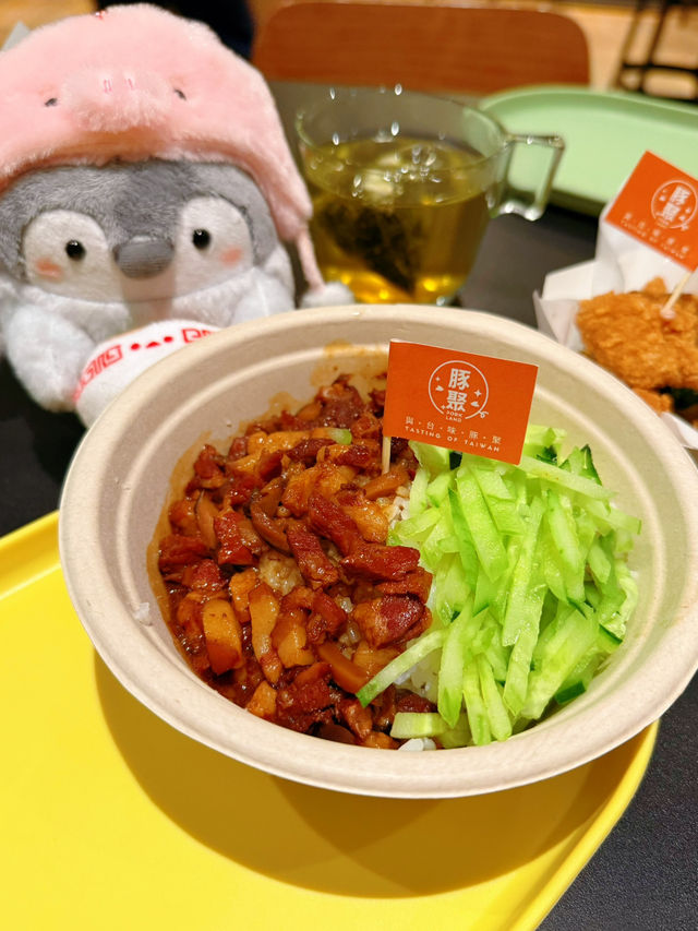 滷肉飯好正👍