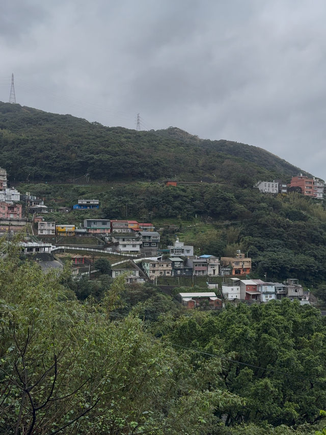 Hima Cafe: A Hidden Corner of Jiufen with Scenic Views