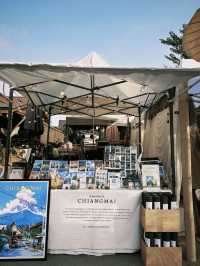 Best weekend market,Chiangmai