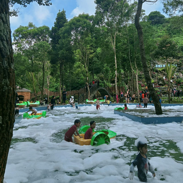 Blissful Retreat at Nimo Jungle Hotspring