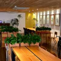 恩平韓屋村のパン屋さん