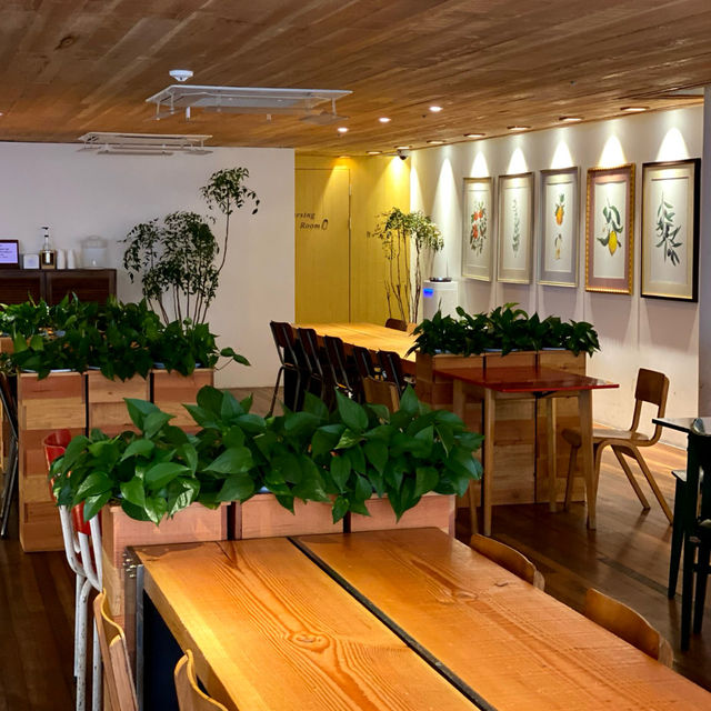 恩平韓屋村のパン屋さん